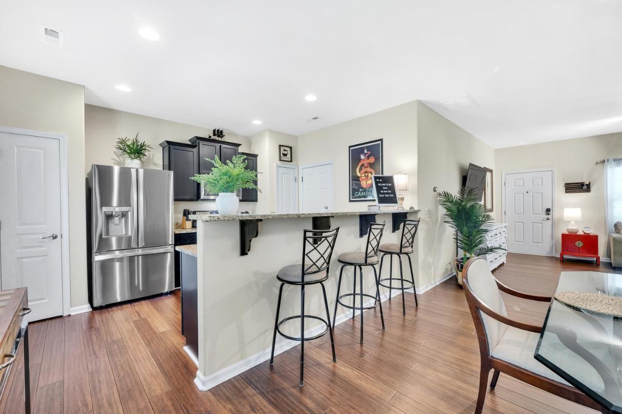 Casa de férias Cozy Close To Airport, Downtown, & Us Whitewater Center Charlotte